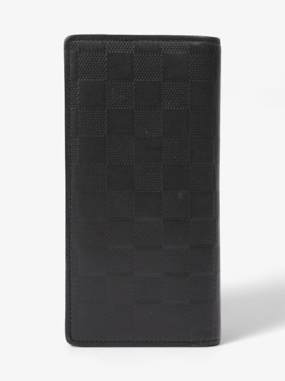 Louis Vuitton Brazza Damier Infini Embossed Leather