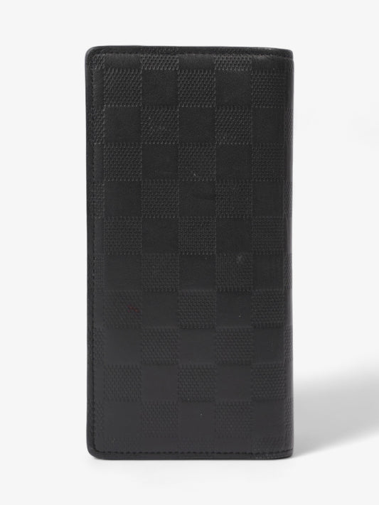 Louis Vuitton Brazza Damier Infini Embossed Leather
