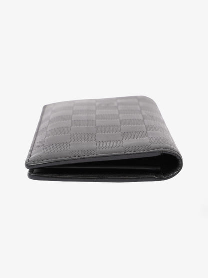 Louis Vuitton Brazza Damier Infini Embossed Leather