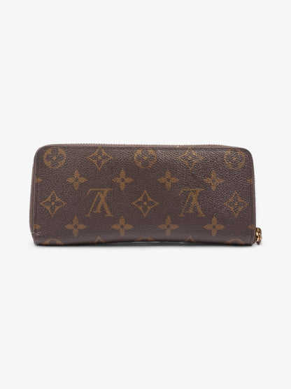 Louis Vuitton Clemence Monogram / Fuschia Coated Canvas