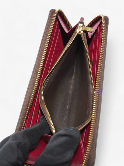 Louis Vuitton Clemence Monogram / Fuschia Coated Canvas