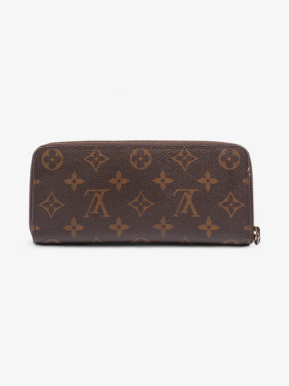 Louis Vuitton Clemence Monogram / Fuschia Coated Canvas