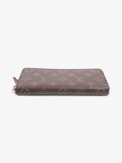 Louis Vuitton Clemence Monogram / Fuschia Coated Canvas