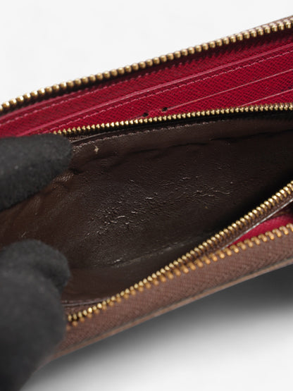 Louis Vuitton Clemence Monogram / Fuschia Coated Canvas