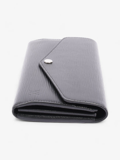 Louis Vuitton Sarah Wallet Black Epi Leather