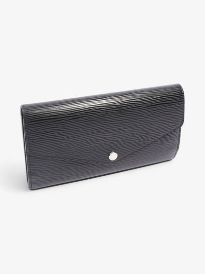 Louis Vuitton Sarah Wallet Black Epi Leather