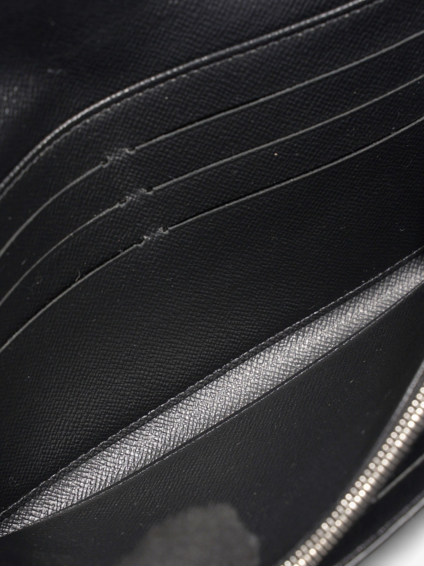 Louis Vuitton Sarah Wallet Black Epi Leather