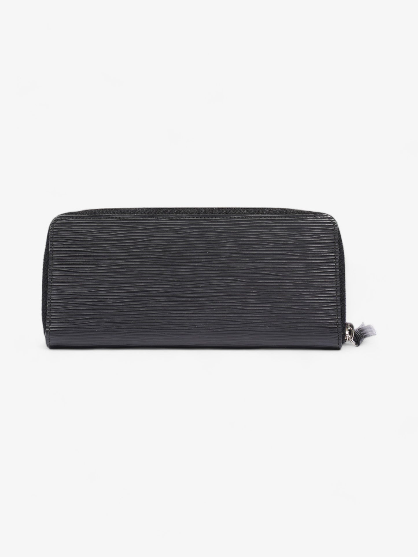 Louis Vuitton Clemence Wallet Black Epi Leather