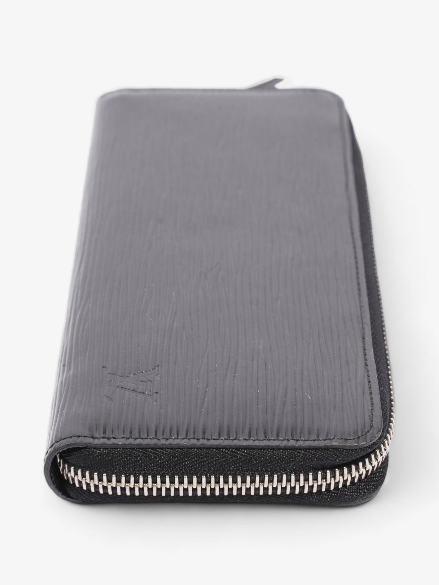 Louis Vuitton Clemence Wallet Black Epi Leather