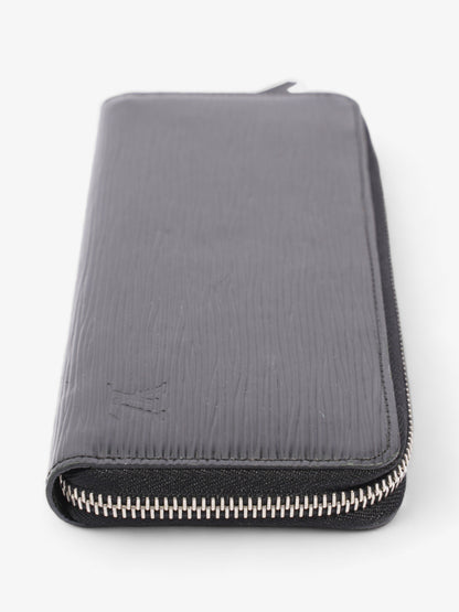 Louis Vuitton Clemence Wallet Black Epi Leather