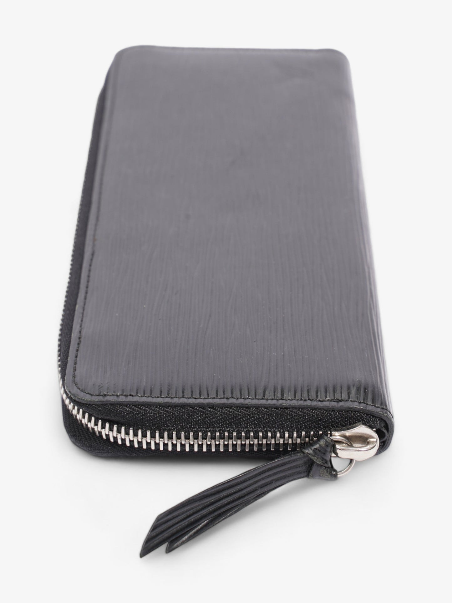 Louis Vuitton Clemence Wallet Black Epi Leather