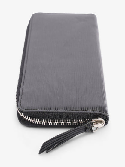 Louis Vuitton Clemence Wallet Black Epi Leather