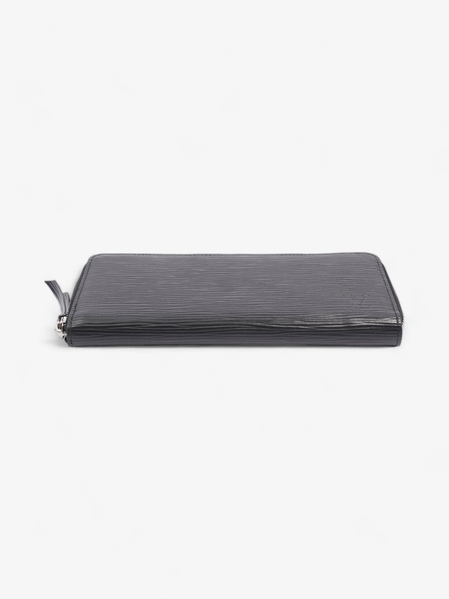 Louis Vuitton Clemence Wallet Black Epi Leather