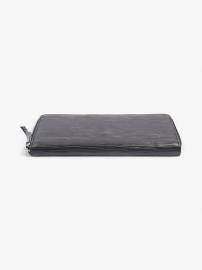 Louis Vuitton Clemence Wallet Black Epi Leather