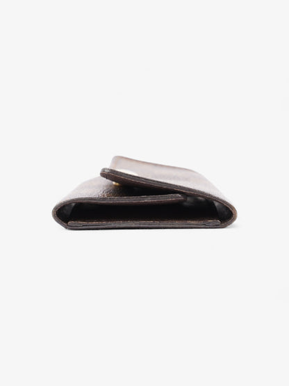 Louis Vuitton 6 Key Holder Damier Ebene Coated Canvas