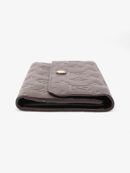 Louis Vuitton Virtuose Terre Wallet Brown Empreinte Leather