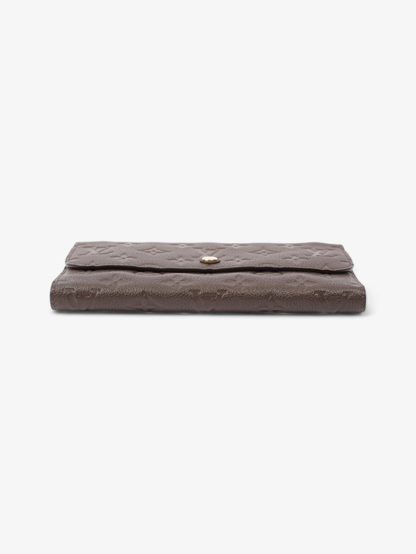 Louis Vuitton Virtuose Terre Wallet Brown Empreinte Leather