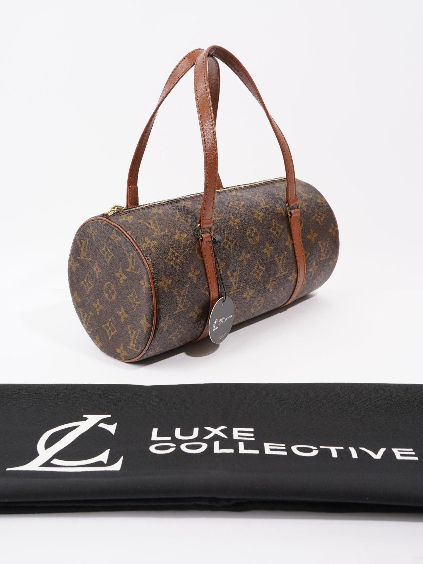 Louis Vuitton Papillon Monogram Coated Canvas 30