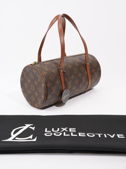 Louis Vuitton Papillon Monogram Coated Canvas 30