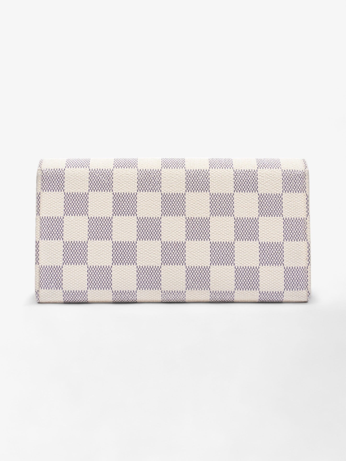 Louis Vuitton Sarah Wallet Damier Azur Canvas
