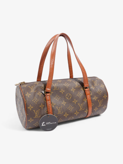 Louis Vuitton Papillon Monogram Coated Canvas 30