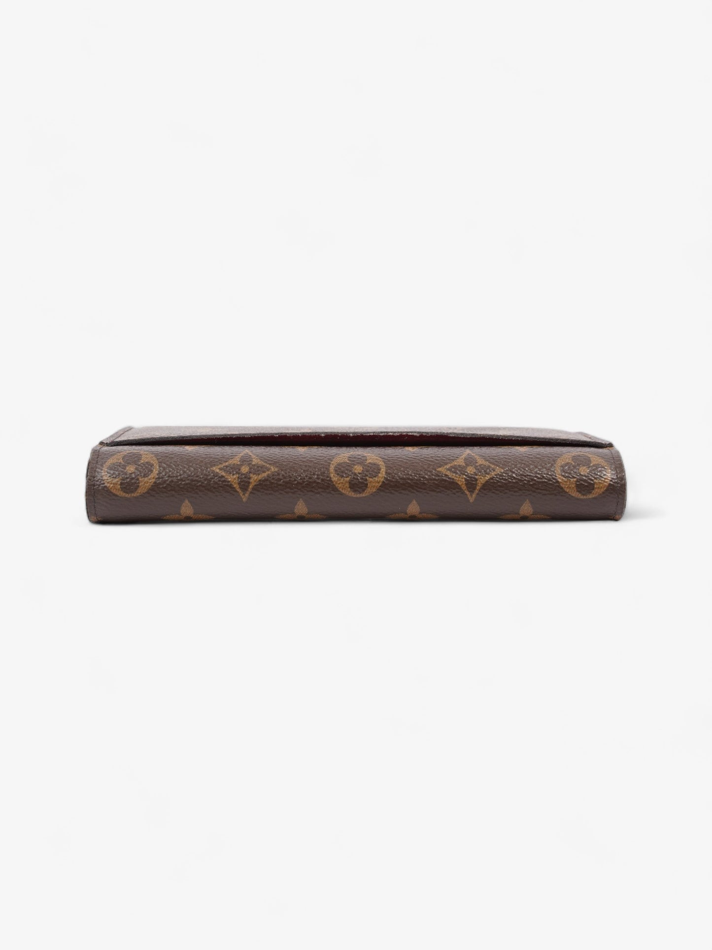 Louis Vuitton Sarah Wallet Monogram Coated Canvas