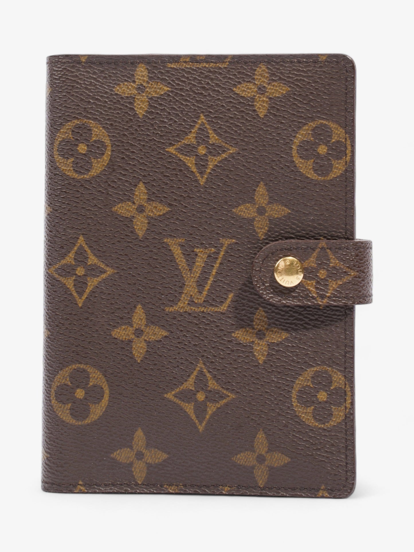 Louis Vuitton Agenda  Monogram Coated Canvas PM