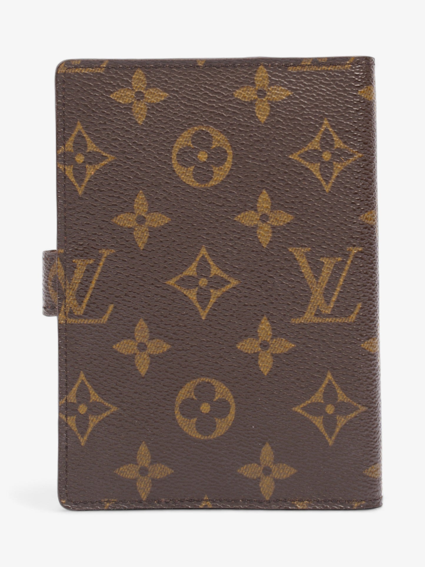 Louis Vuitton Agenda  Monogram Coated Canvas PM