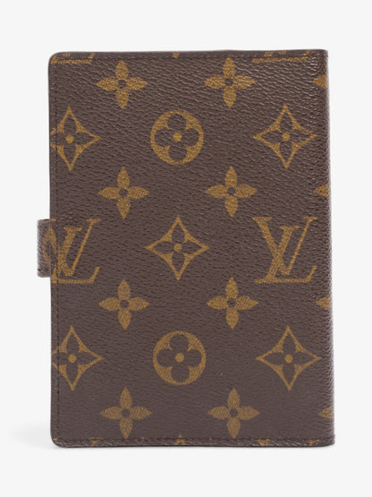 Louis Vuitton Agenda  Monogram Coated Canvas PM