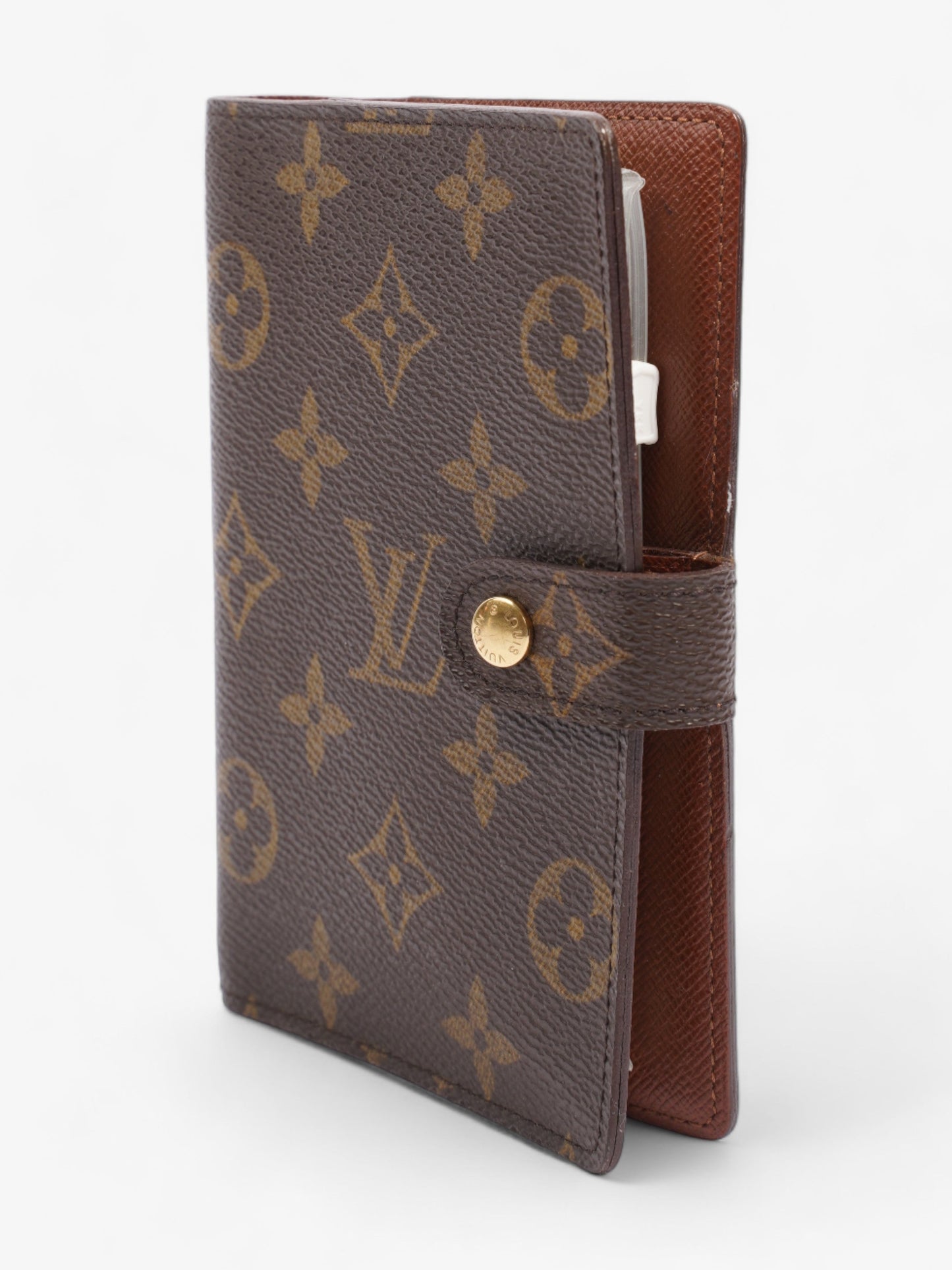 Louis Vuitton Agenda  Monogram Coated Canvas PM