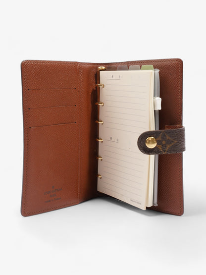 Louis Vuitton Agenda  Monogram Coated Canvas PM