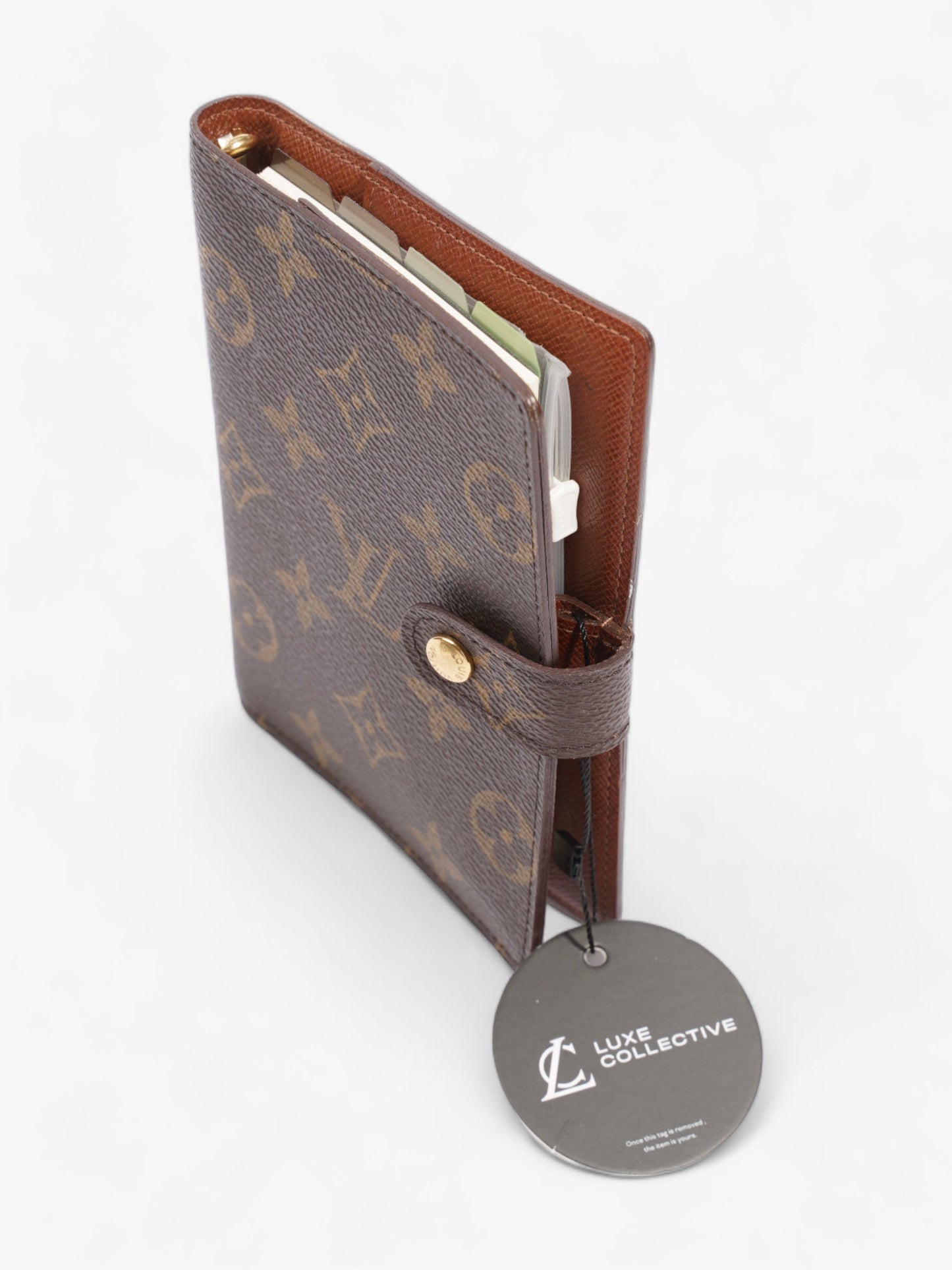 Louis Vuitton Agenda  Monogram Coated Canvas PM