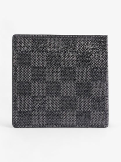Louis Vuitton Marco Compact Wallet Damier Ebene