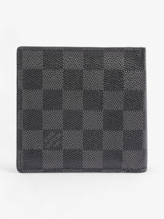 Louis Vuitton Marco Compact Wallet Damier Ebene