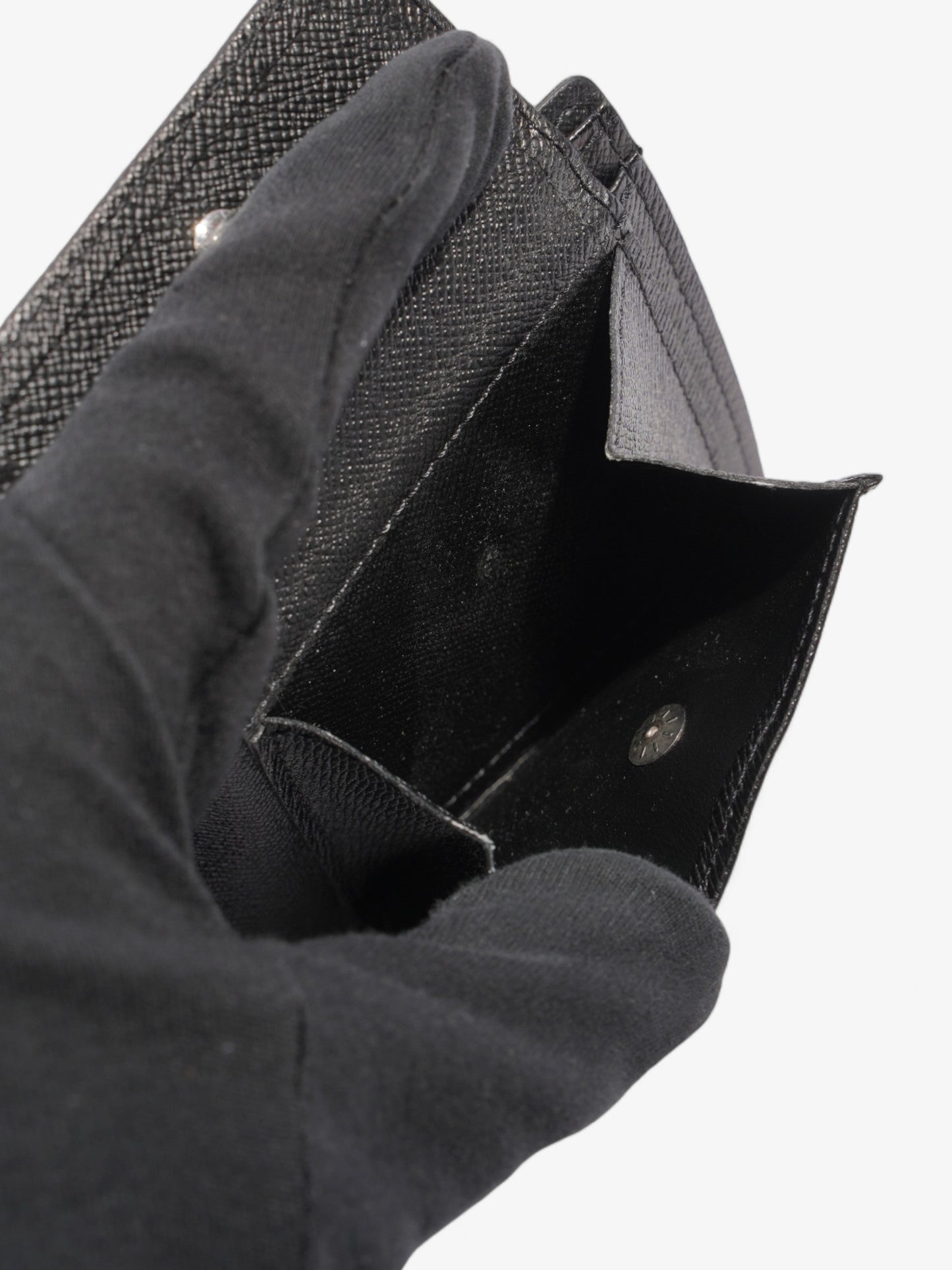 Louis Vuitton Marco Compact Wallet Damier Ebene