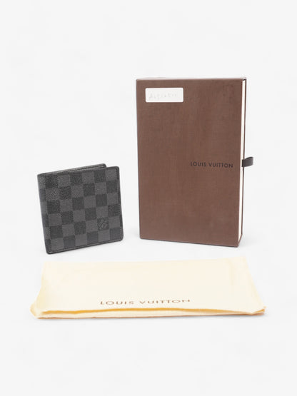 Louis Vuitton Marco Compact Wallet Damier Ebene