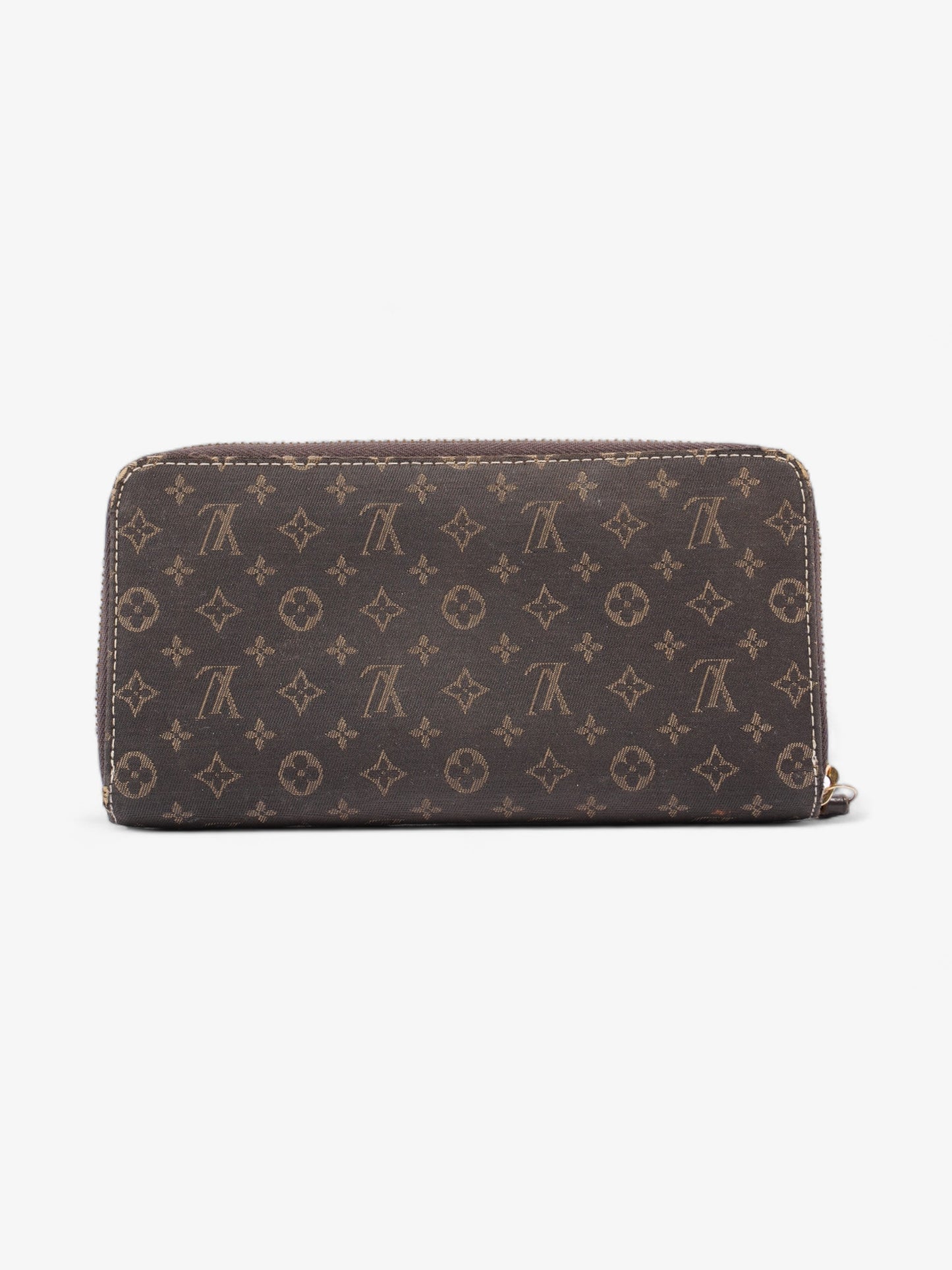 Louis Vuitton Lin Zippy Wallet Monogram Canvas