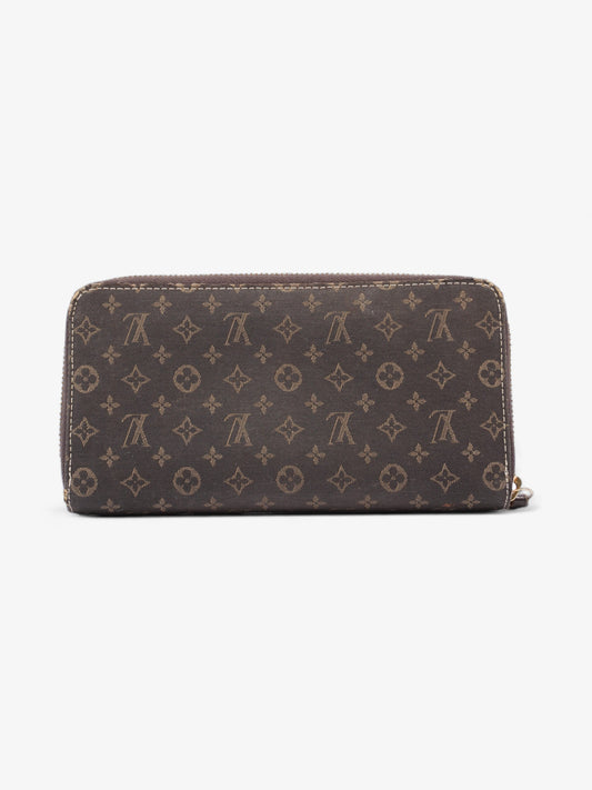 Louis Vuitton Lin Zippy Wallet Monogram Canvas