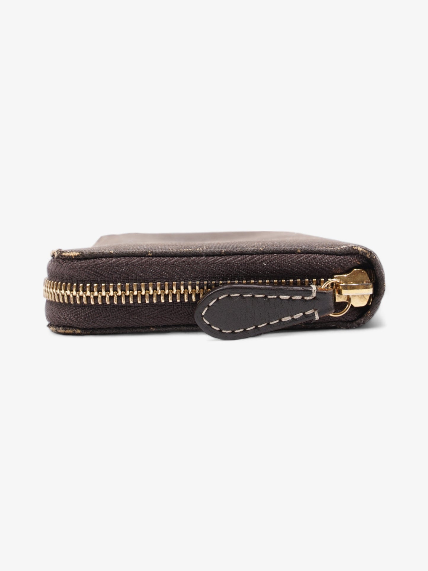 Louis Vuitton Lin Zippy Wallet Monogram Canvas
