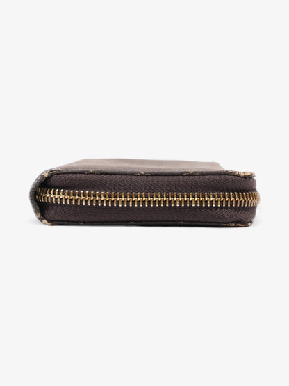 Louis Vuitton Lin Zippy Wallet Monogram Canvas