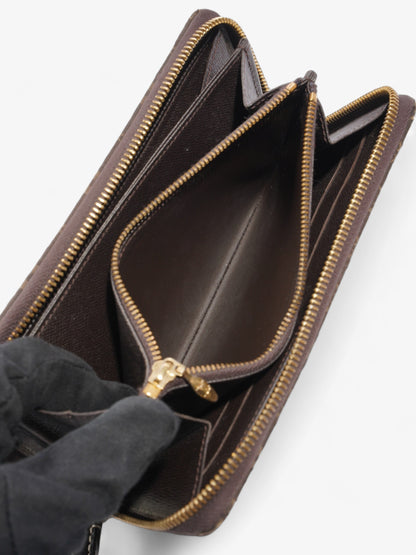 Louis Vuitton Lin Zippy Wallet Monogram Canvas