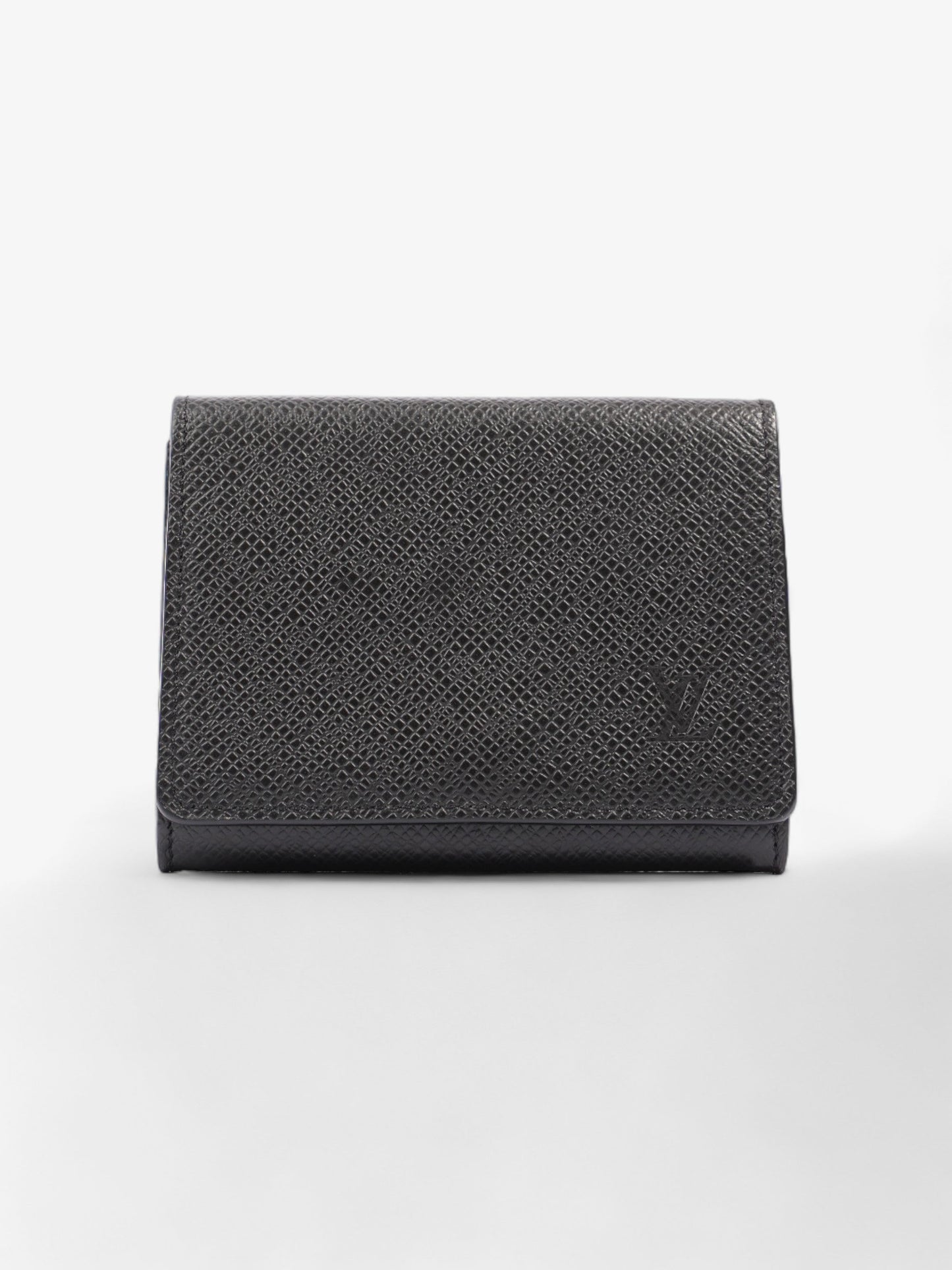 Louis Vuitton Card Wallet 1cm Leather