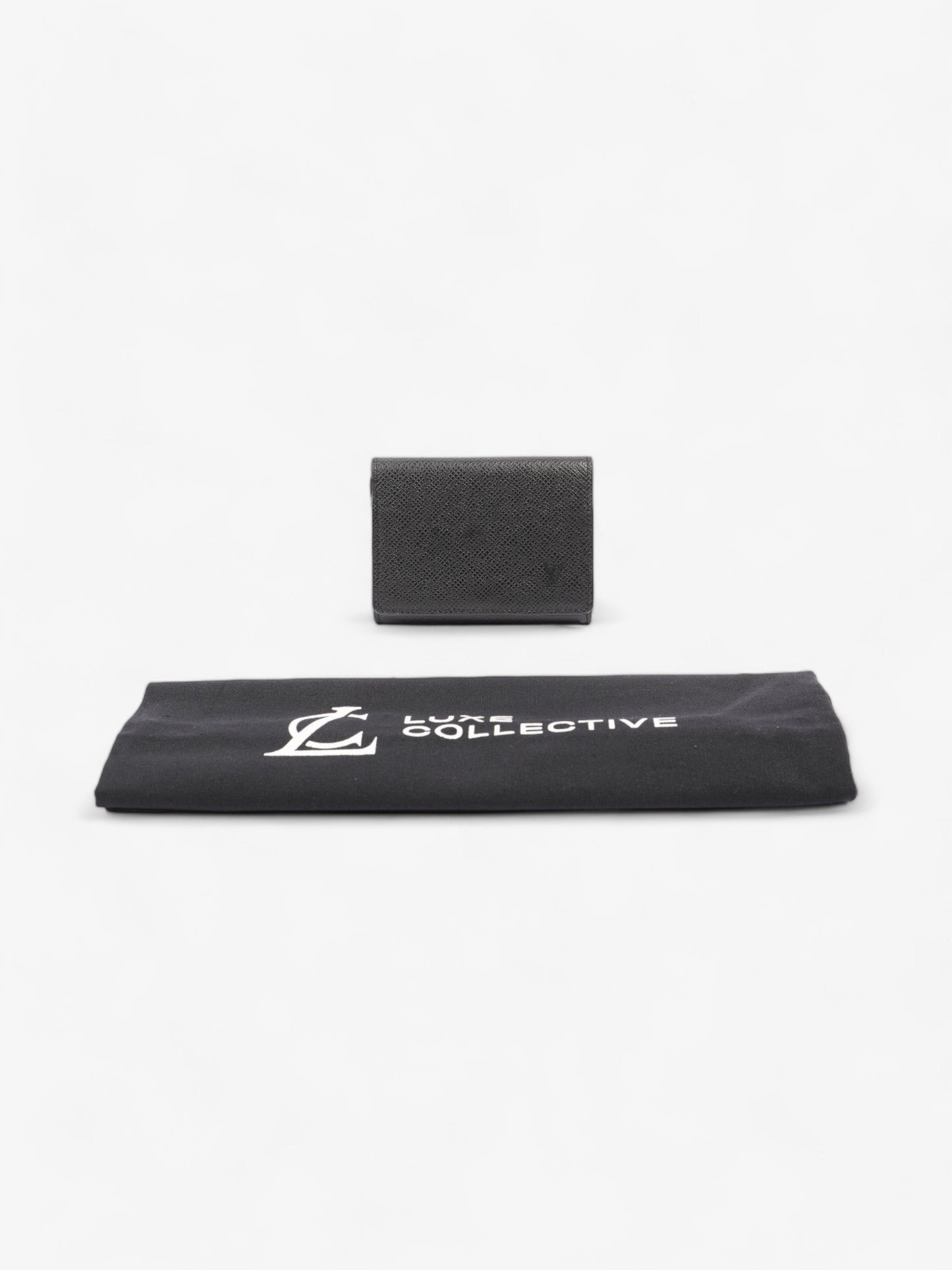 Louis Vuitton Card Wallet 1cm Leather