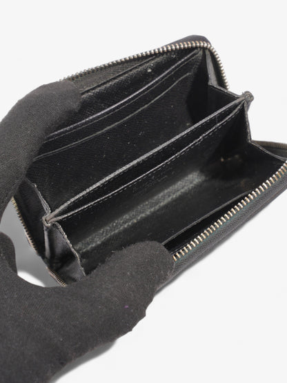 Louis Vuitton Zippy Coin Purse Damier Graphite Coated Canvas
