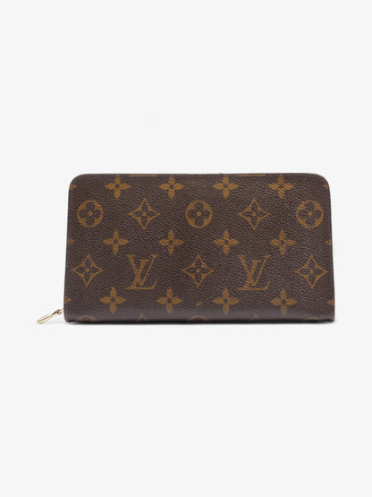 Louis Vuitton Porto Monesip Wallet Monogram Coated Canvas