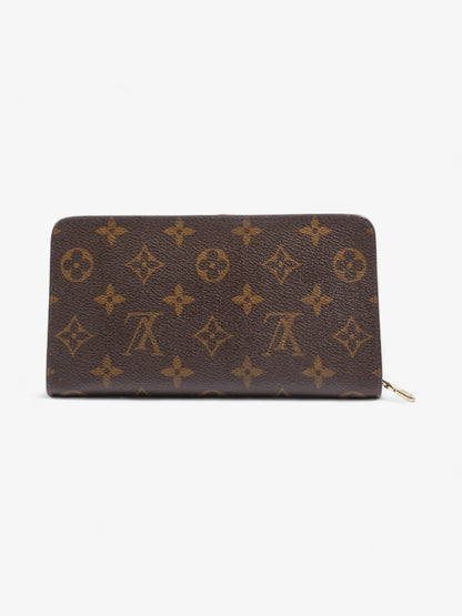Louis Vuitton Porto Monesip Wallet Monogram Coated Canvas