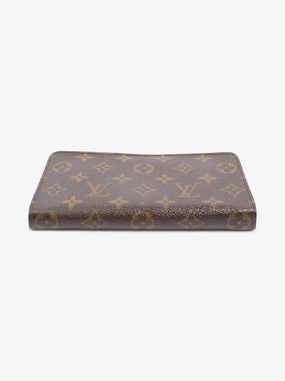 Louis Vuitton Porto Monesip Wallet Monogram Coated Canvas