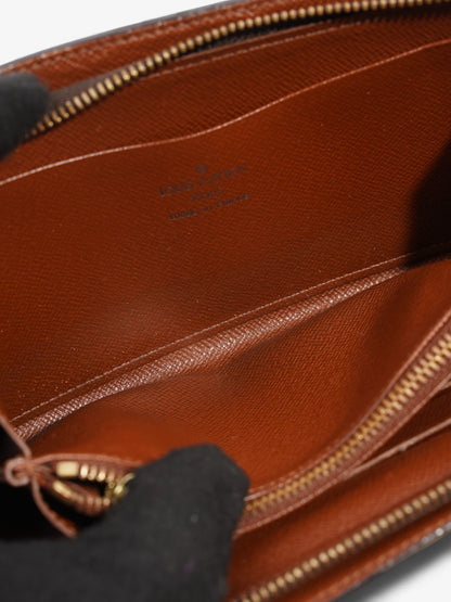 Louis Vuitton Porto Monesip Wallet Monogram Coated Canvas