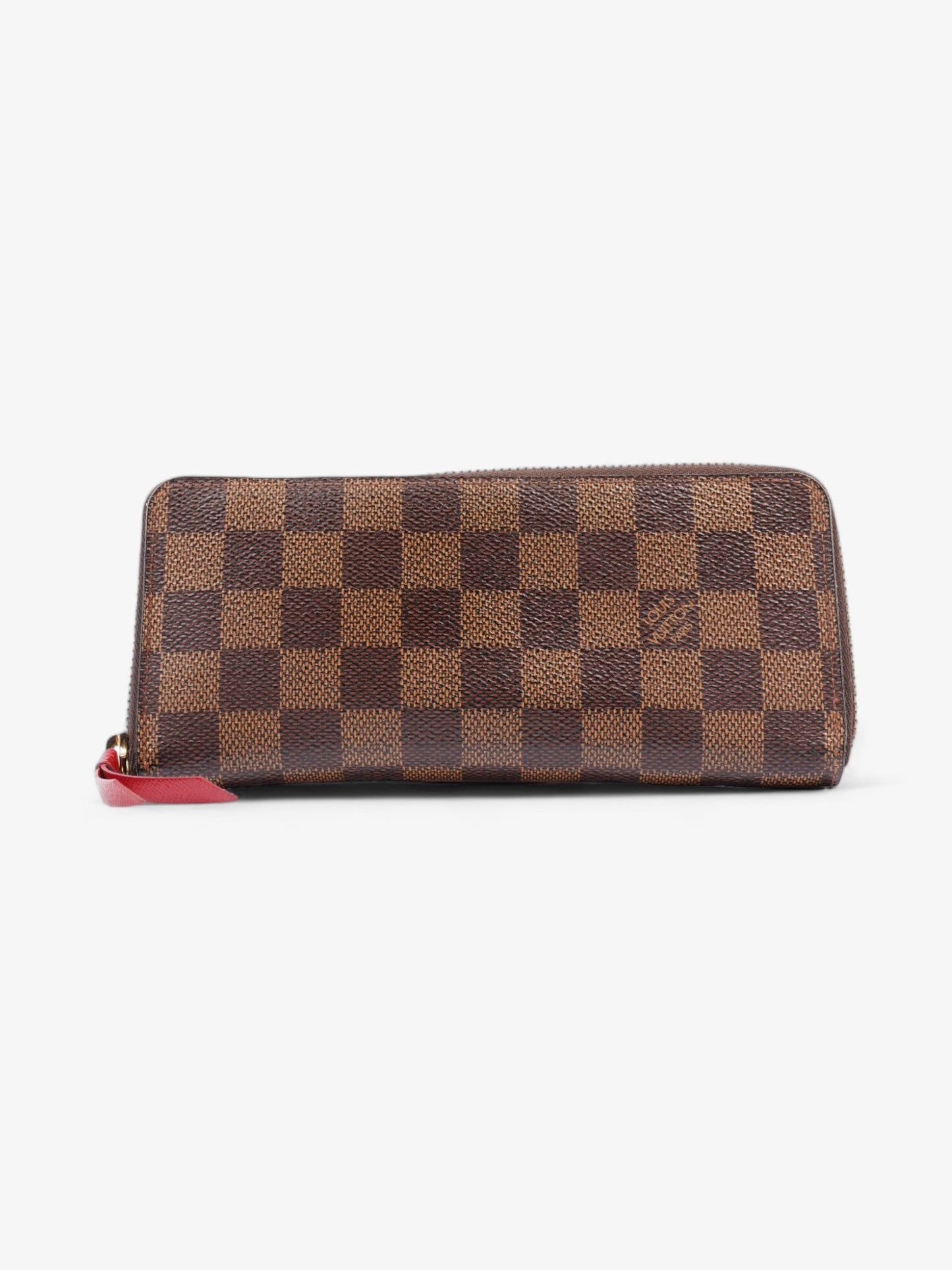Louis Vuitton Clemence Wallet Damier Ebene