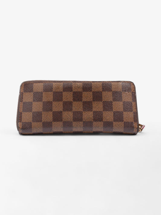 Louis Vuitton Clemence Wallet Damier Ebene